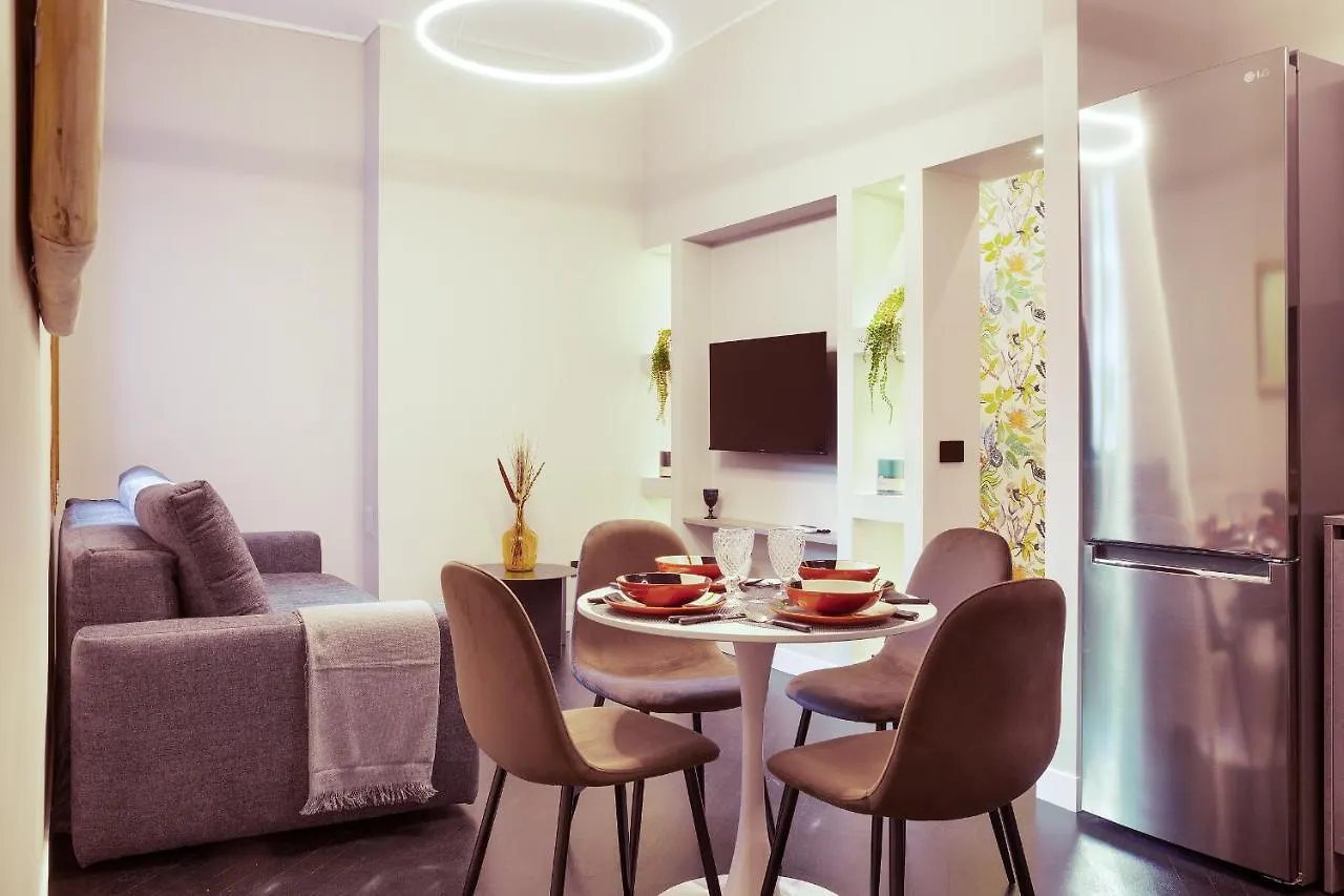 Hl Luxury Apartment - Duomo, Galleria Unione 5 Mailand
