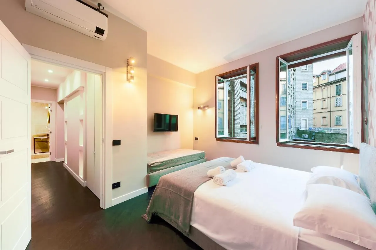 Hl Luxury Apartment - Duomo, Galleria Unione 5 Mailand