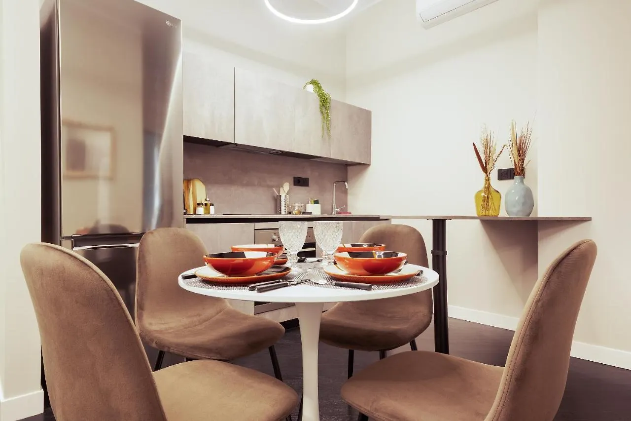 Hl Luxury Apartment - Duomo, Galleria Unione 5 Mailand