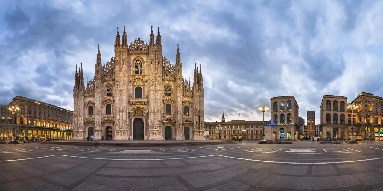 Hl Luxury Apartment - Duomo, Galleria Unione 5 Mailand